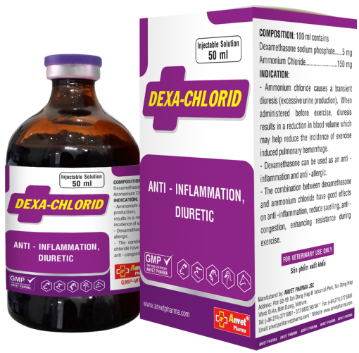 Dexa-Chlorid 50ml