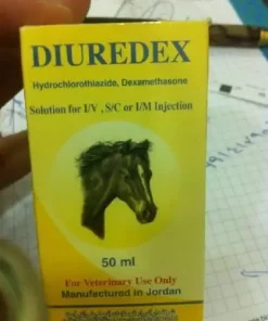 Diuredex injection