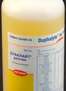 Duphalyte 500ml