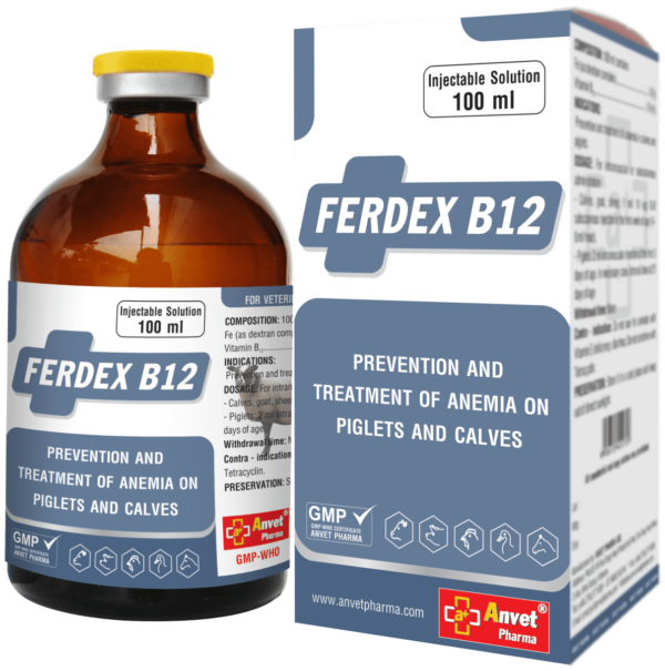 FERDEX-B12-