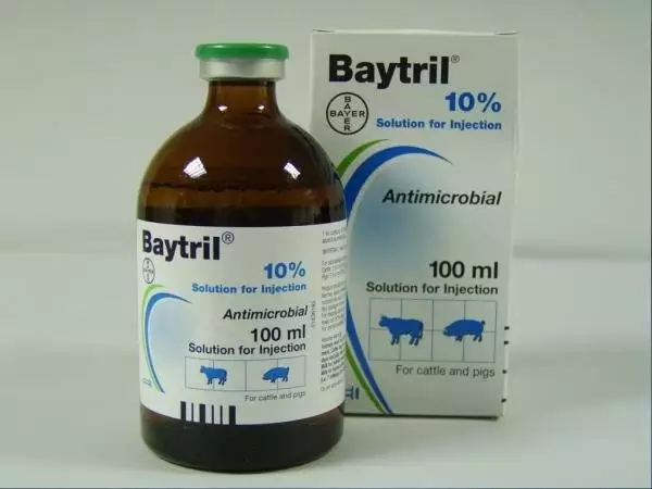 BAYTRIL® 10%