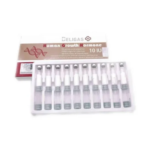 Beligas HGH 10x10iu Cartridge