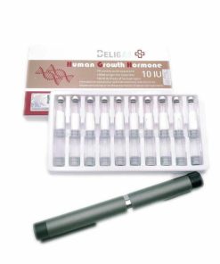 Beligas HGH 10x10iu Cartridge set with pen