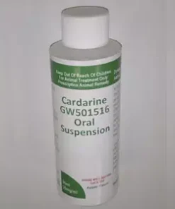 CARDARINE (GW501516) ORAL SUSPENSION