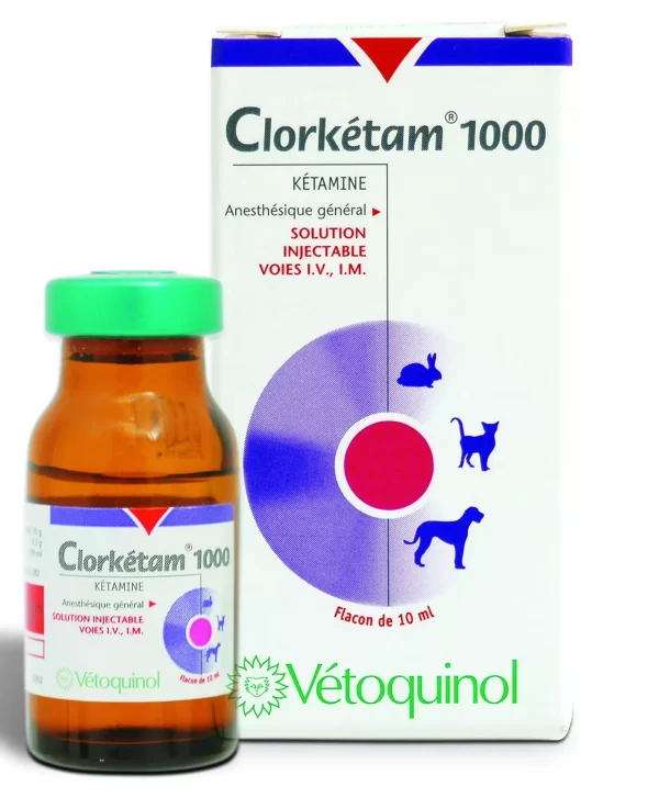 CLORKETAM 1000