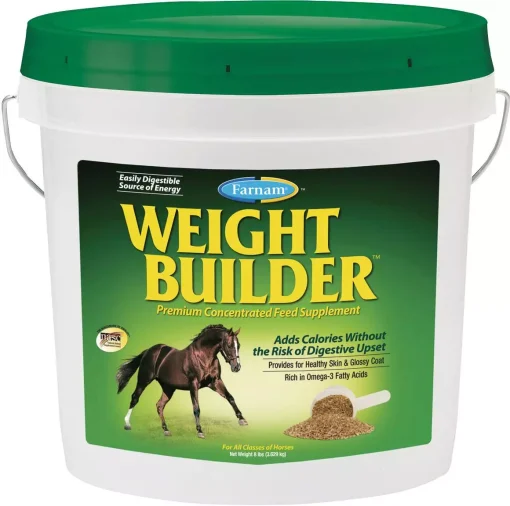 FARNAM WEIGHT BUILDER