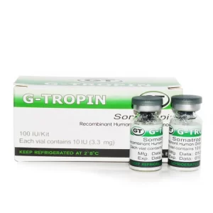 G-TROPIN (Somatropinum) 100iu