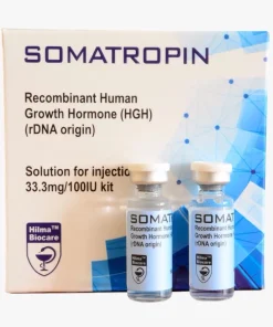 HGH Somatropin (Liquid) 100IU