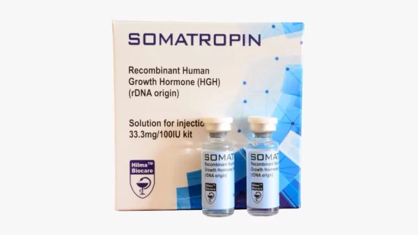 HGH Somatropin (Liquid) 100IU