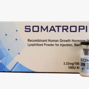 HGH Somatropin (Powder) 100IU