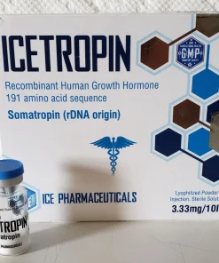 Icetropin 100IU