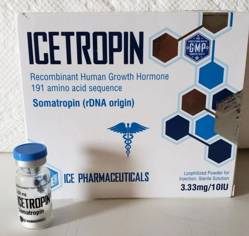 Icetropin 100IU