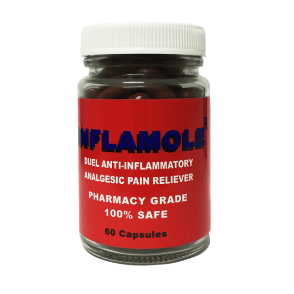 Inflamole 60 Capsules