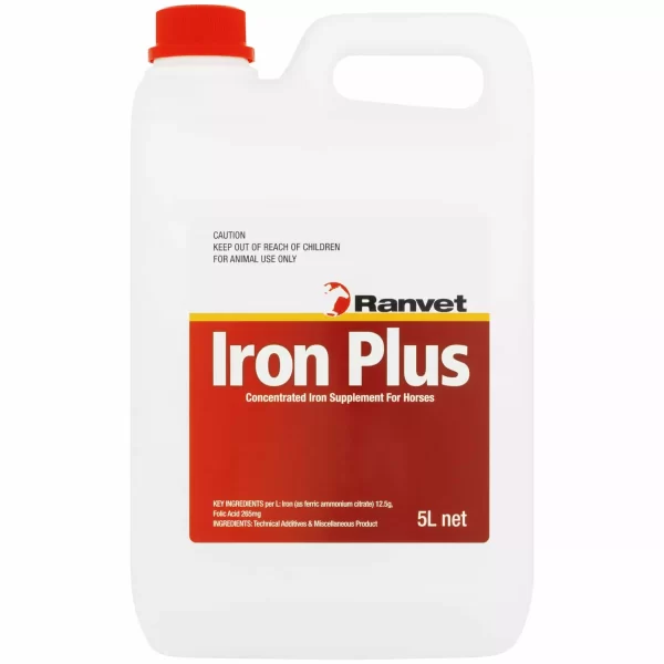 Iron-Plus-5L