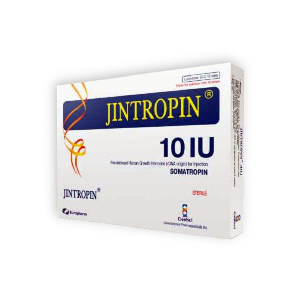 JINTROPIN 10IU