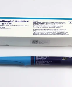 NORDITROPIN NordiFLEX 30 IU 10 mg