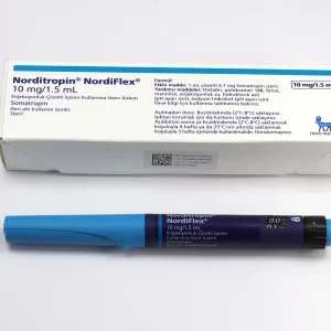 NORDITROPIN NordiFLEX 30 IU 10 mg