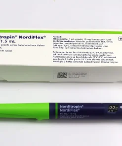 NORDITROPIN NordiFLEX 45 IU 15 mg