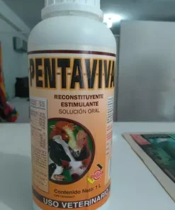 Pentavival Solución Oral