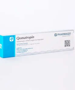 Qomatropin HGH 100iu