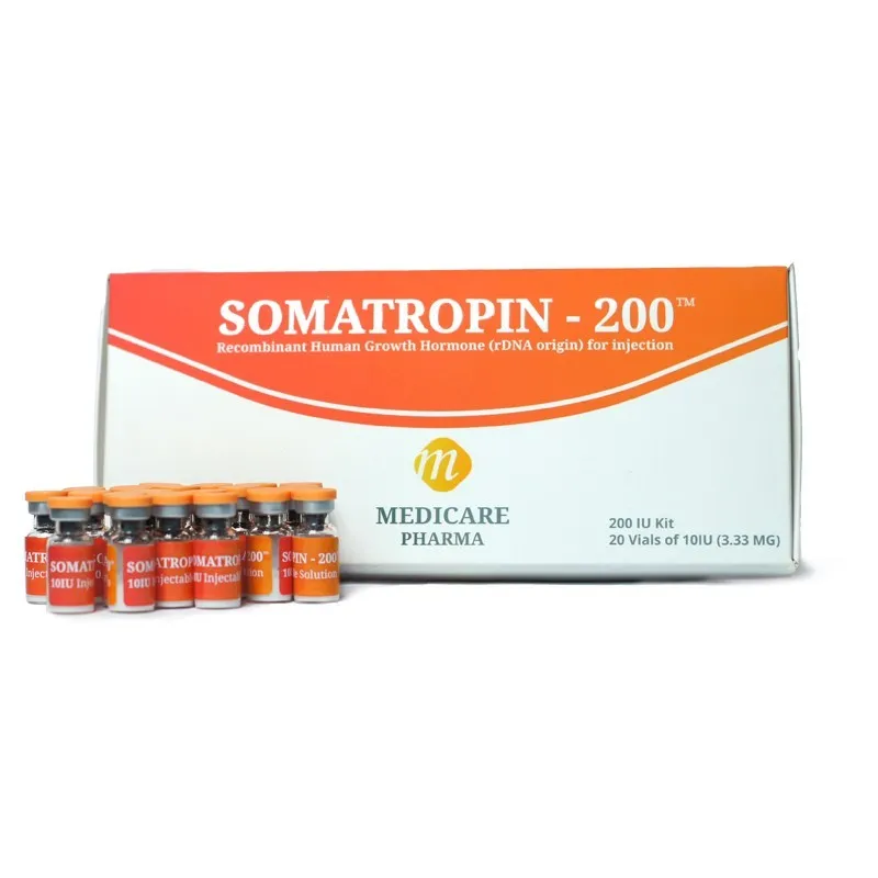 Somatropin 200 IU