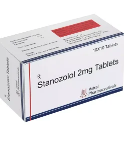 Stanozolol