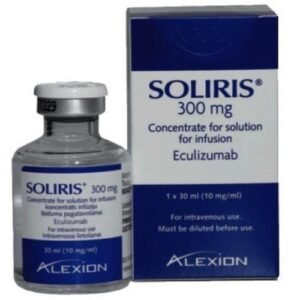 Buy Soliris 300mg